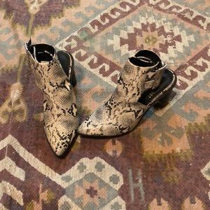 The most beautiful festival booties